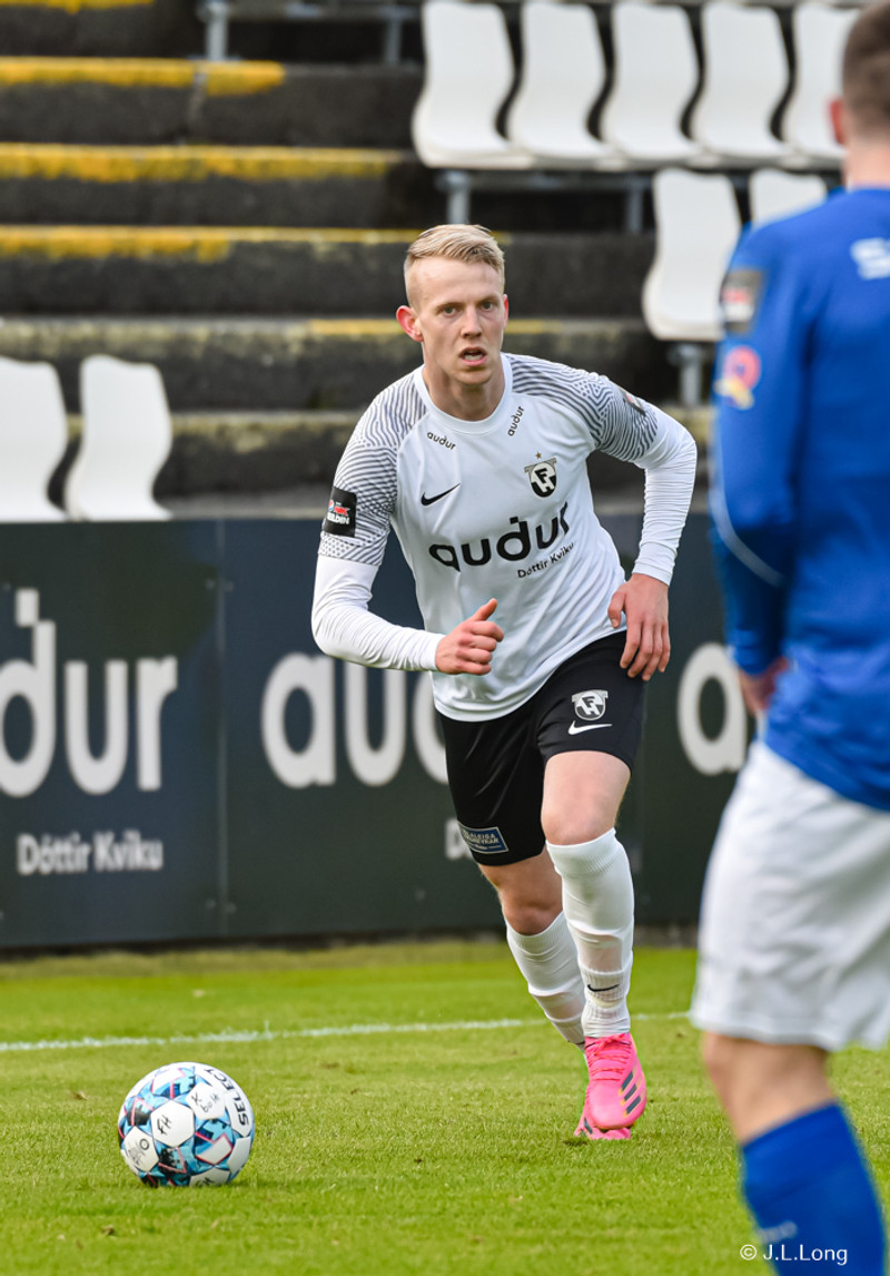 Myndaveisla: Stjarnan og FH skildu jöfn