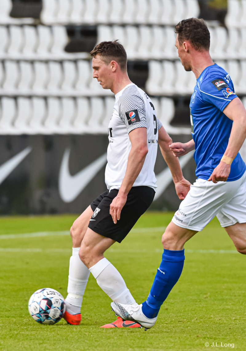 Myndaveisla: Stjarnan og FH skildu jöfn