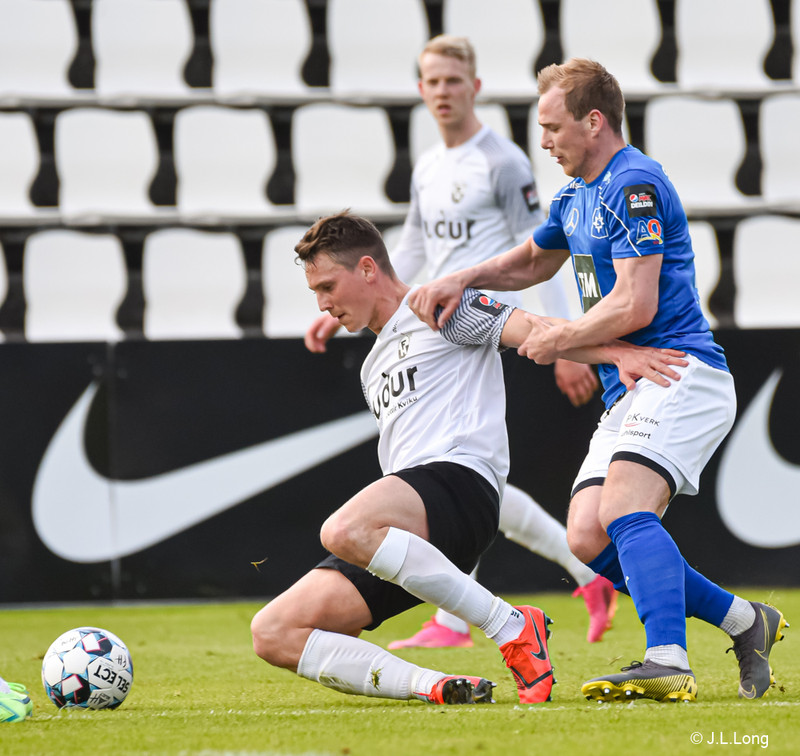 Myndaveisla: Stjarnan og FH skildu jöfn