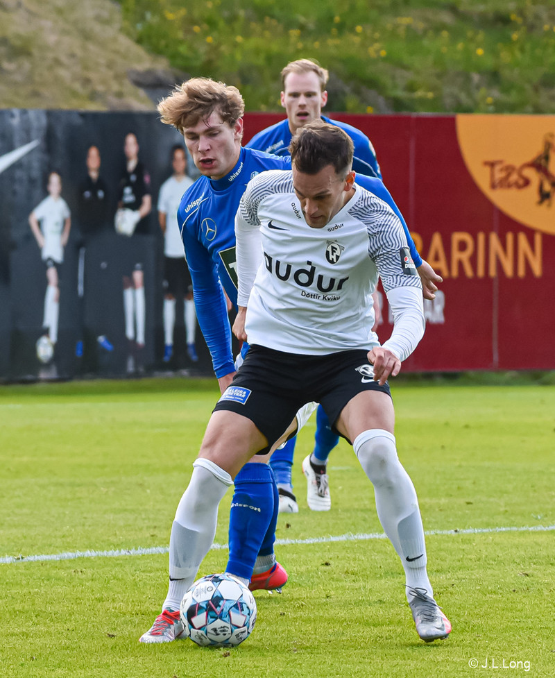 Myndaveisla: Stjarnan og FH skildu jöfn