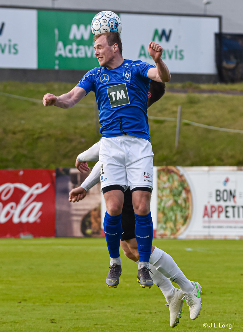 Myndaveisla: Stjarnan og FH skildu jöfn