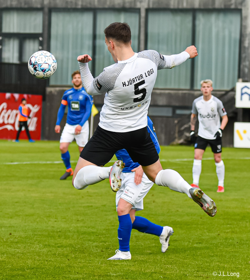 Myndaveisla: Stjarnan og FH skildu jöfn
