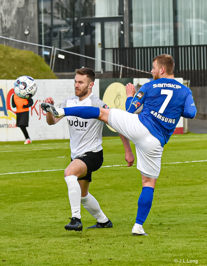 Myndaveisla: Stjarnan og FH skildu jöfn