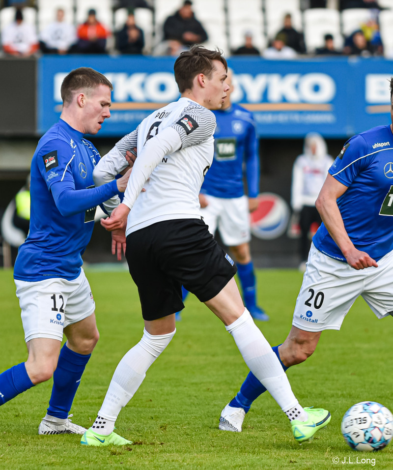 Myndaveisla: Stjarnan og FH skildu jöfn