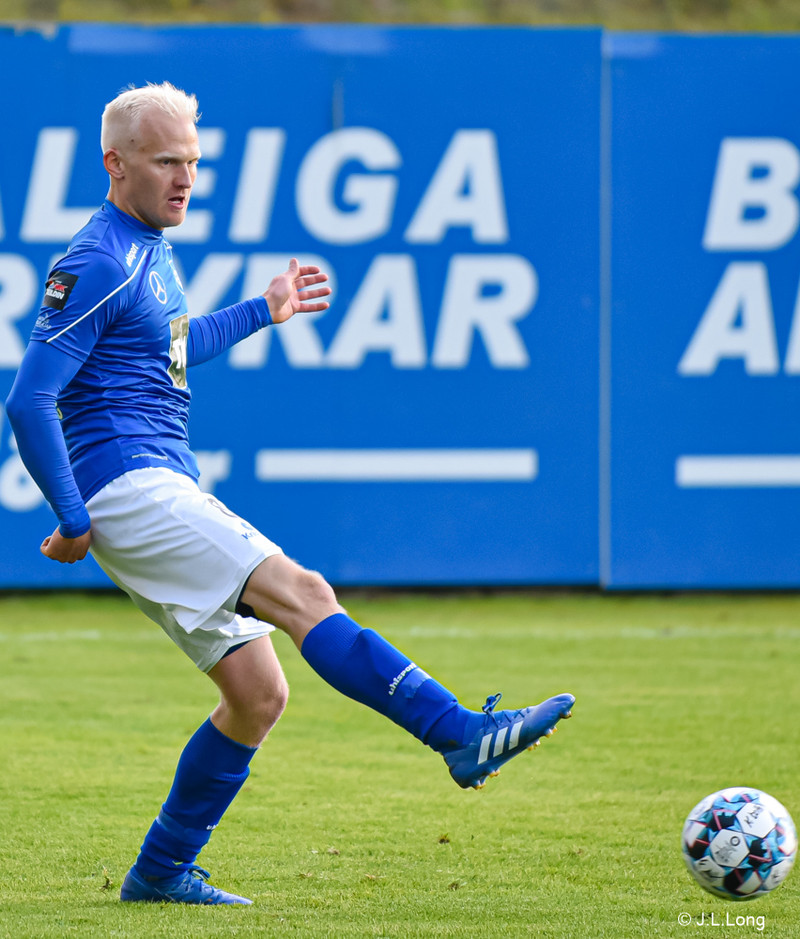 Myndaveisla: Stjarnan og FH skildu jöfn