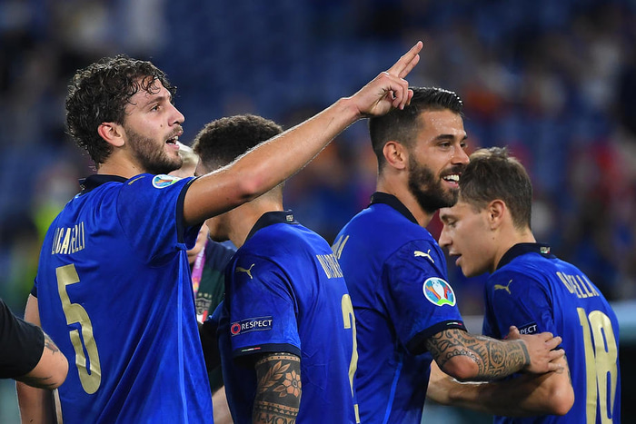 Manuel Locatelli er á leið til Juventus