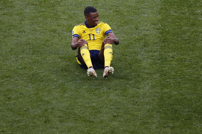 „Hann sýnir okkur takta sem eru zlatanskir"