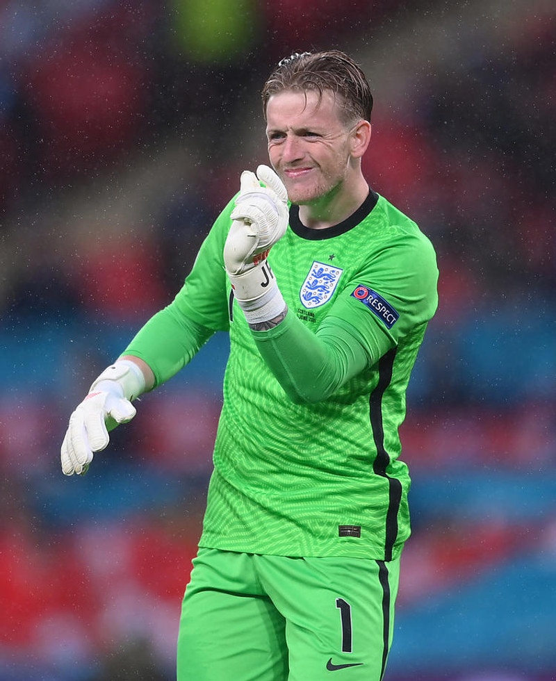 EM: Bragðdauft á Wembley