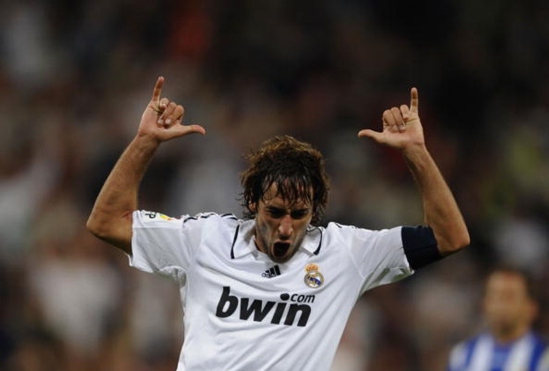 Raul fagnar marki.
