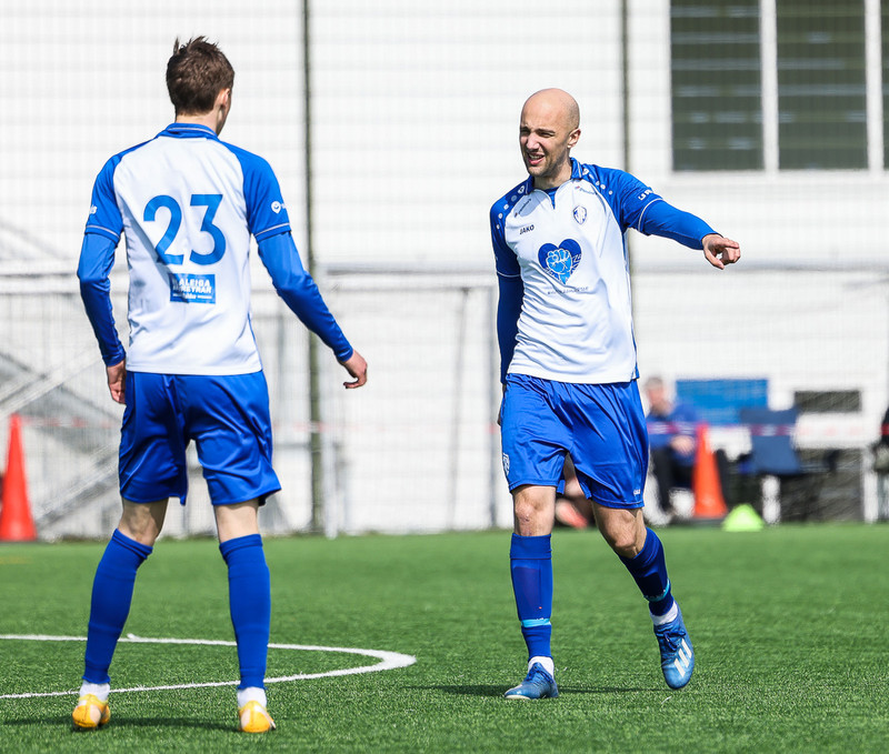 ÍR-ingar gerðu jafntefli við Leikni F.
