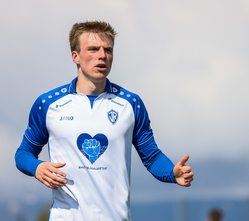 Hörður Máni er mikilvægur fyrir Ými.