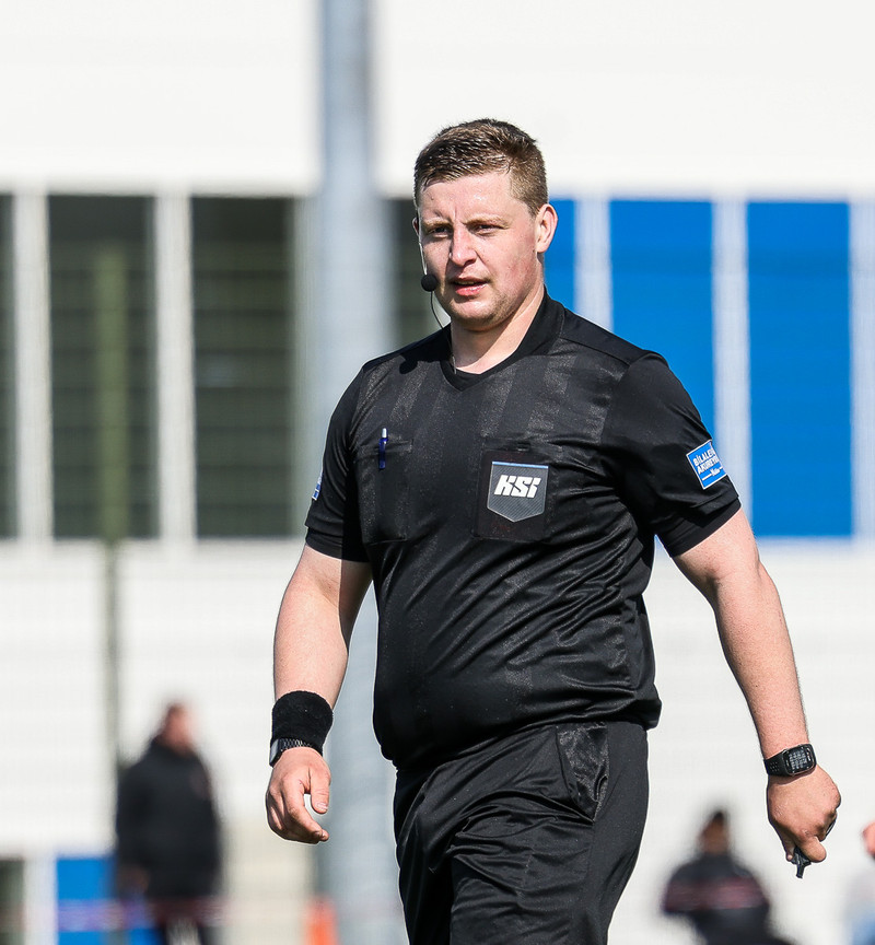 Myndaveisla frá jafntefli ÍR og Fjarðabyggðar