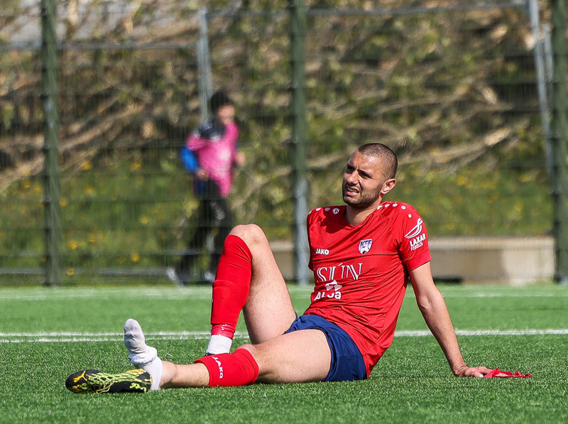 Stefan Kladar kveður Fjarðabyggð eftir leikinn gegn Magna í kvöld.