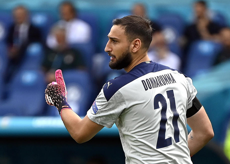 Verratti spenntur: Donnarumma mun styrkja PSG