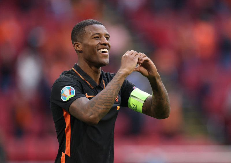 Georginio Wijnaldum.