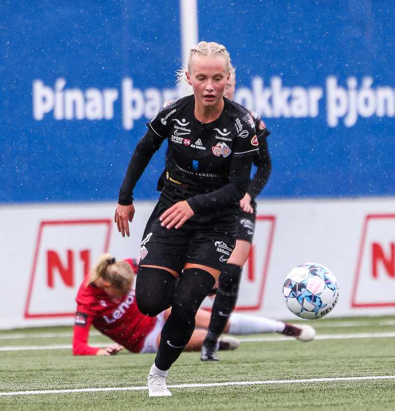María Catharina í hollenska boltann (Staðfest)