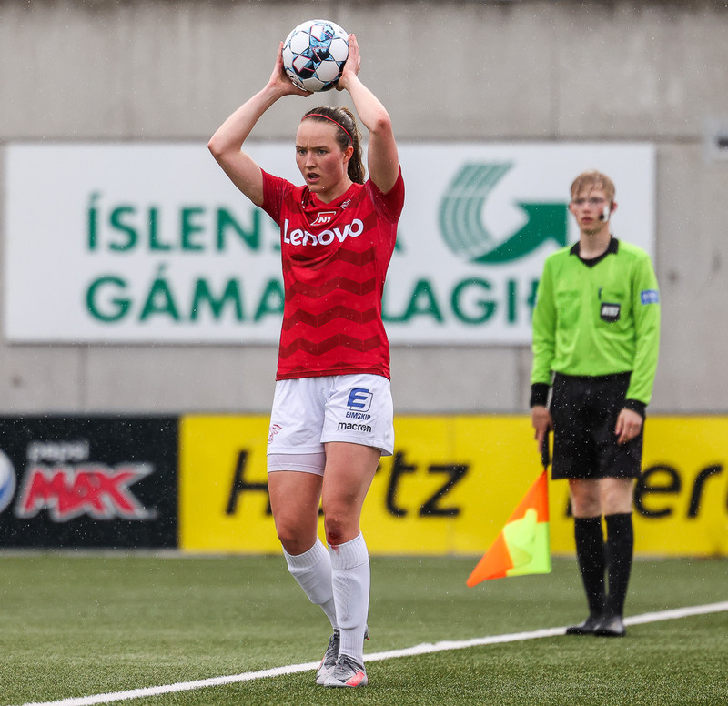 Málfríður Anna
