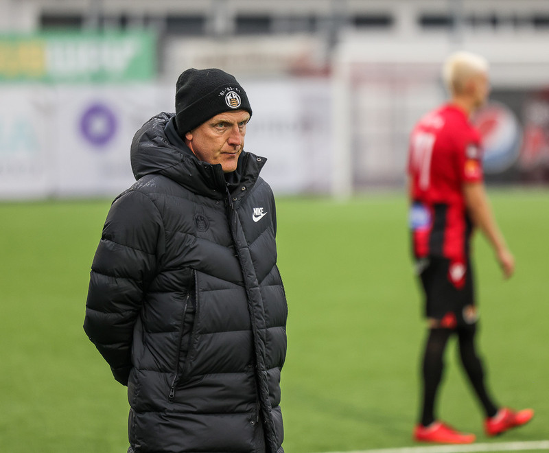 Rúnar Kristinsson.