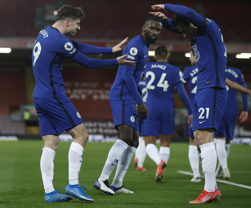 Hversu marga Chelsea varnarmenn vill maður kaupa í Fantasy?