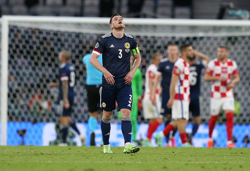 Robertson: Við viljum meira