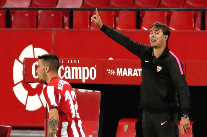 Julen Lopetegui