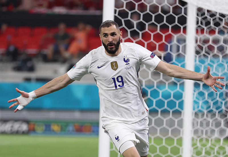 Nike hættir við samstarf með Benzema vegna fortíðar hans