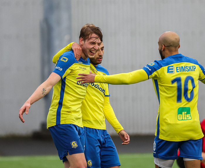 Sigurður Bjartur Hallsson er valinn í fimmta sinn í úrvalsliðið.