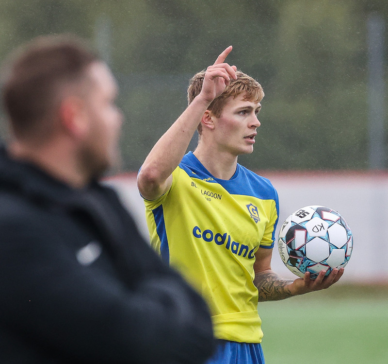 Mirza Hasesic er kominn í Þrótt V.