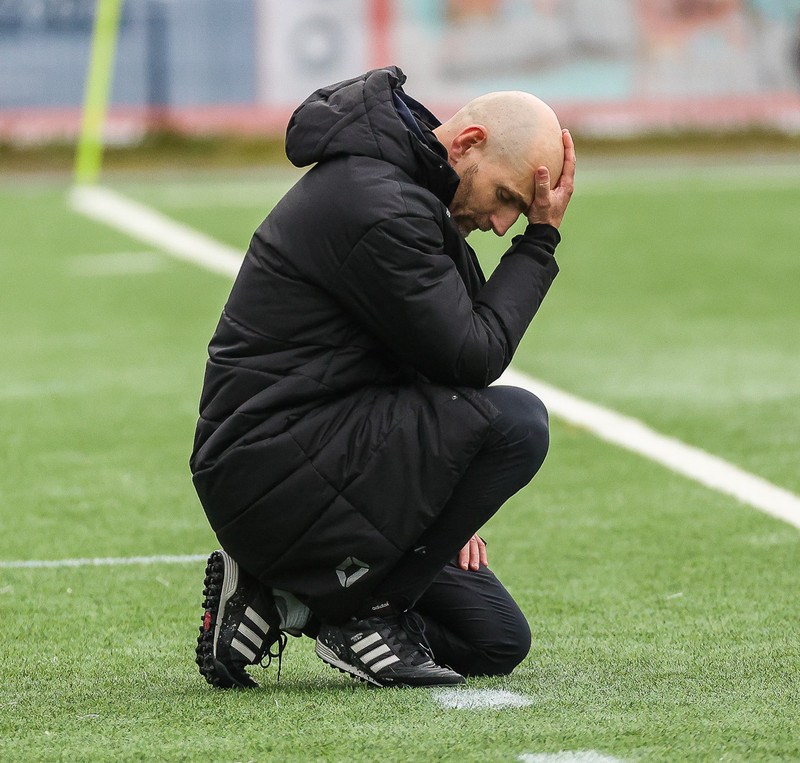 Sigurbjörn Hreiðarsson, þjálfari Grindavíkur.
