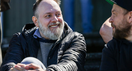 Leiknir í þjálfaraleit - „Ráðum ekki Magga á...