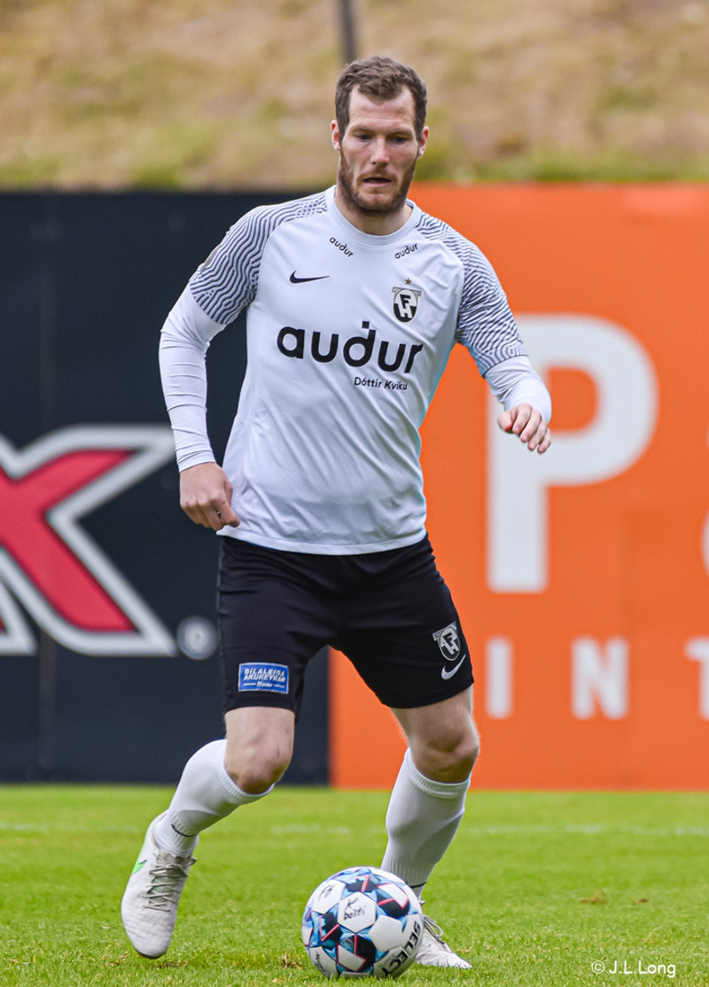 Björn Daníel: Undir mér komið að geta eitthvað núna