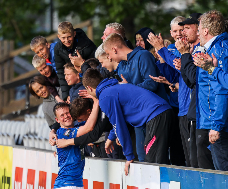 Hin hliðin - Eggert Aron Guðmundsson (Stjarnan)