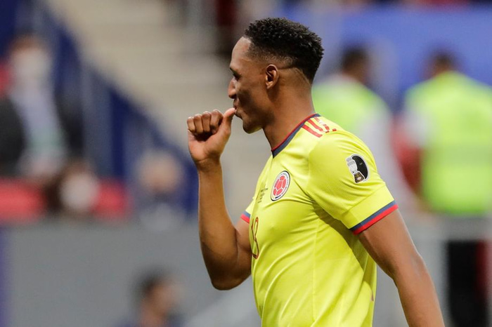 Yerry Mina