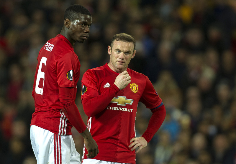 Paul Pogba í viðræðum við Baller League