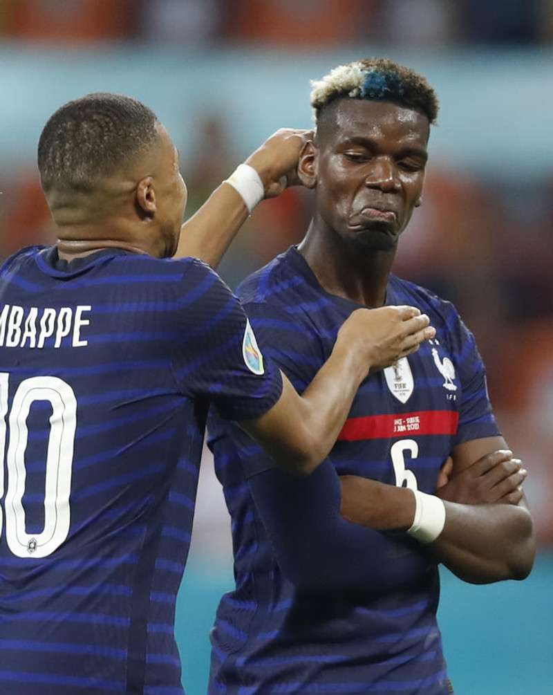 Tebas: Real Madrid á pening fyrir Haaland og Mbappe næsta sumar