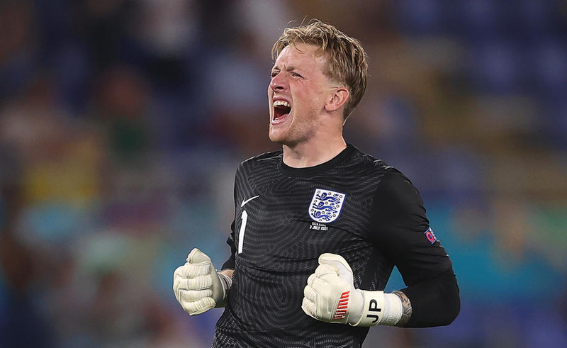 Jordan Pickford.