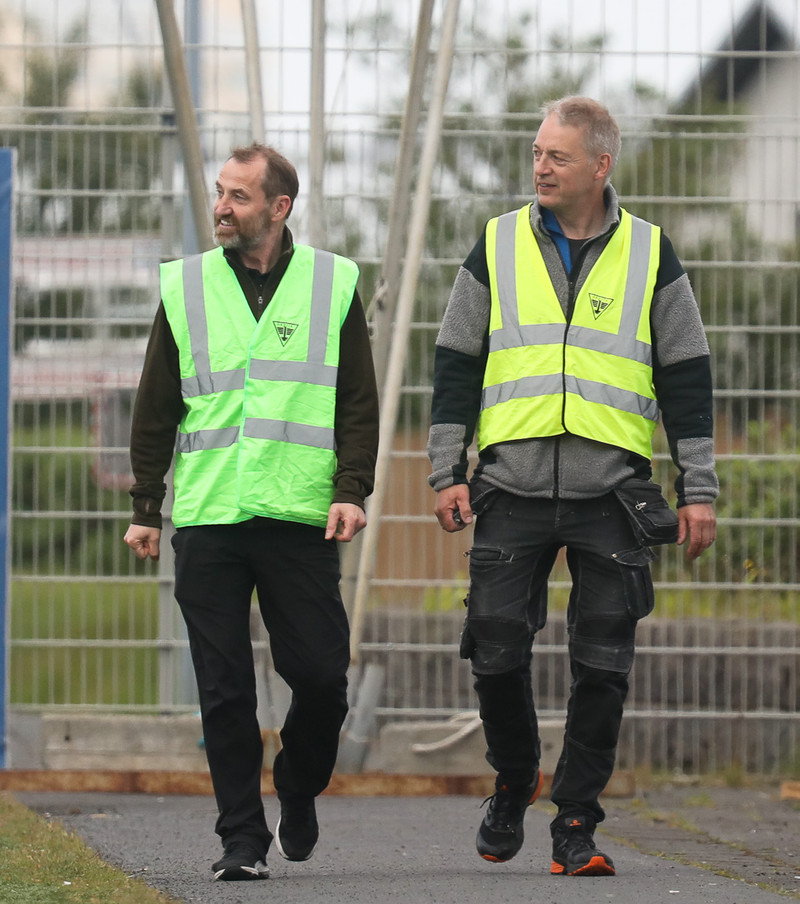 Myndaveisla: Grótta vann Víking Ó