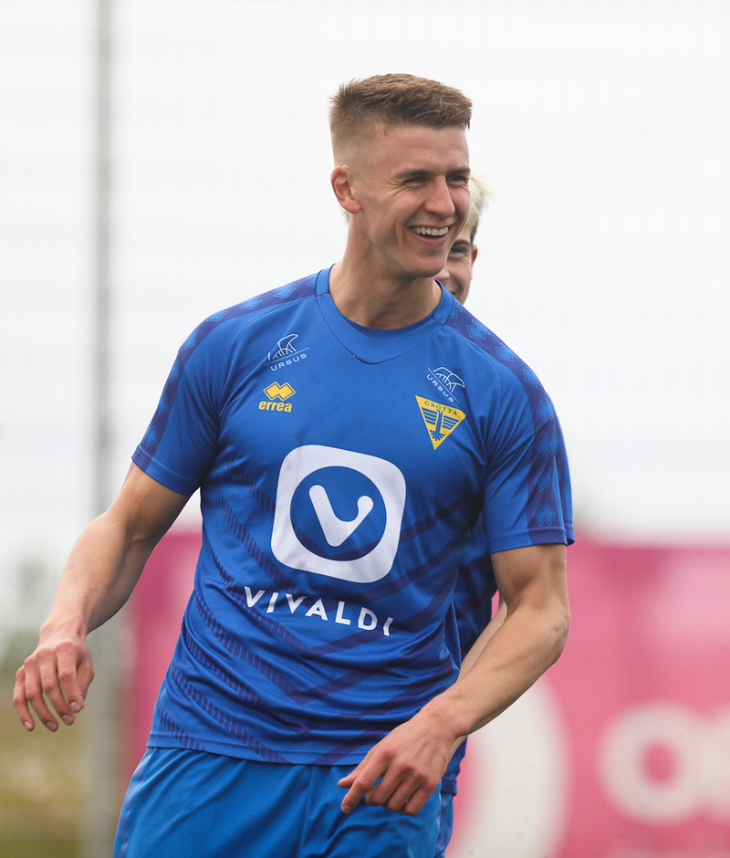 Myndaveisla: Grótta vann Víking Ó