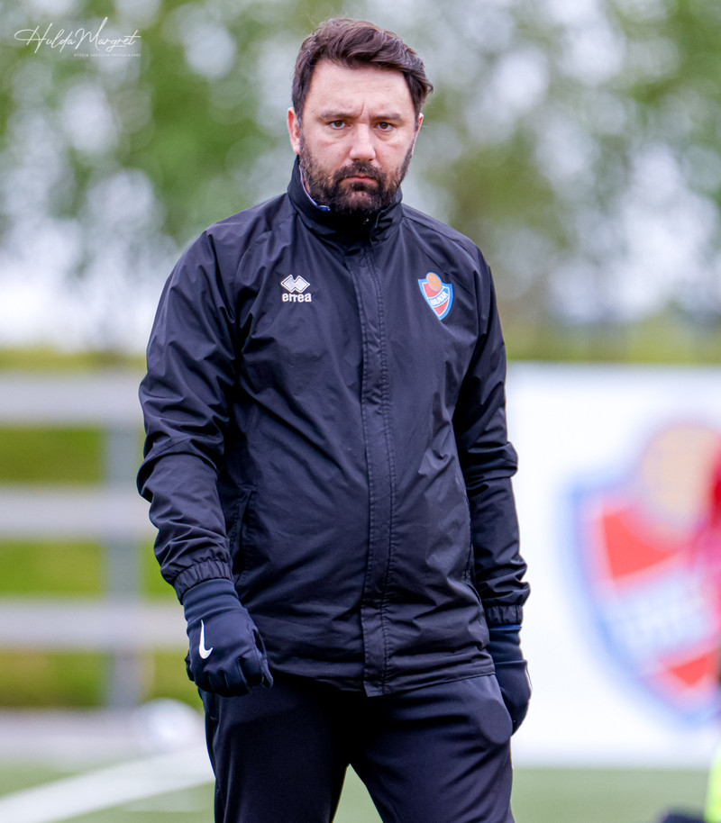 Igor Kostic ráðinn í þjálfarateymi KA