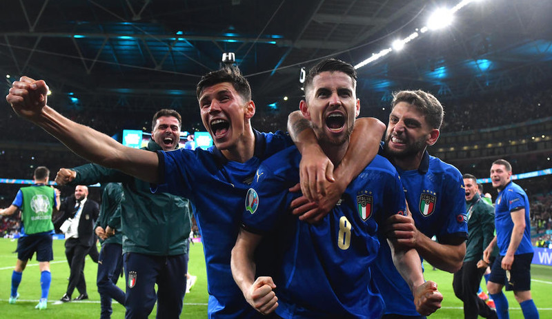 Arsenal færist nær samkomulagi um Jorginho