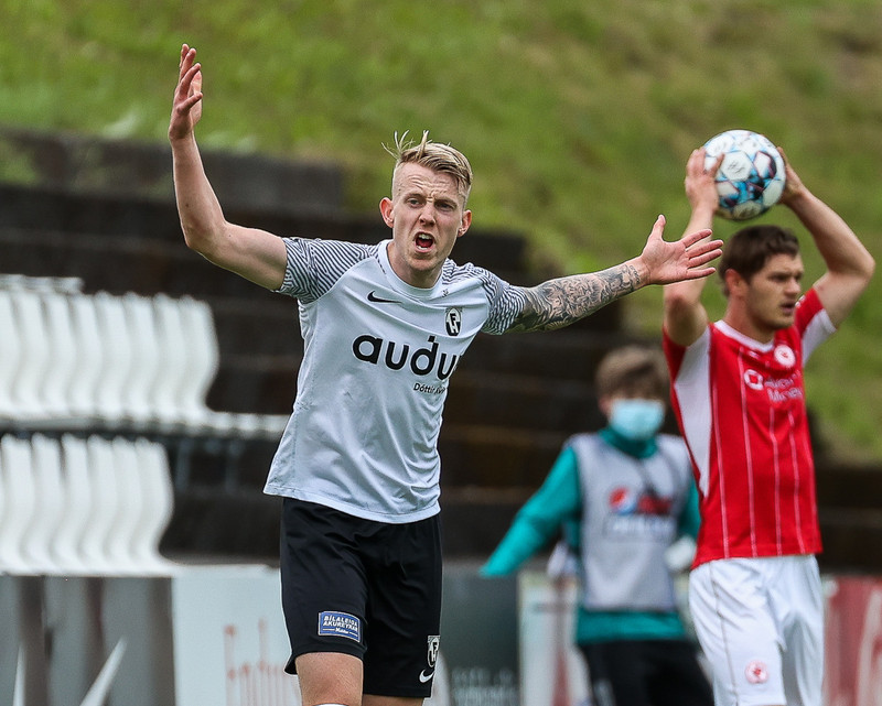 Hörður Ingi aftur heim í FH (Staðfest)