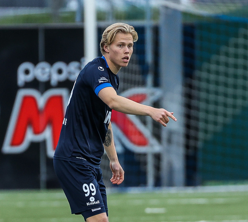 Höstlari sem pælir ekkert alltof mikið í hlutunum