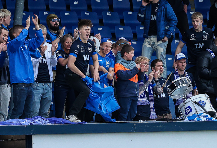 Silfurskeiðin var í stuði.