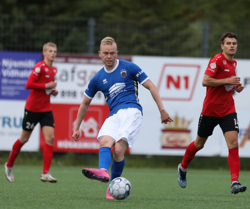Indriði Áki Þorláksson