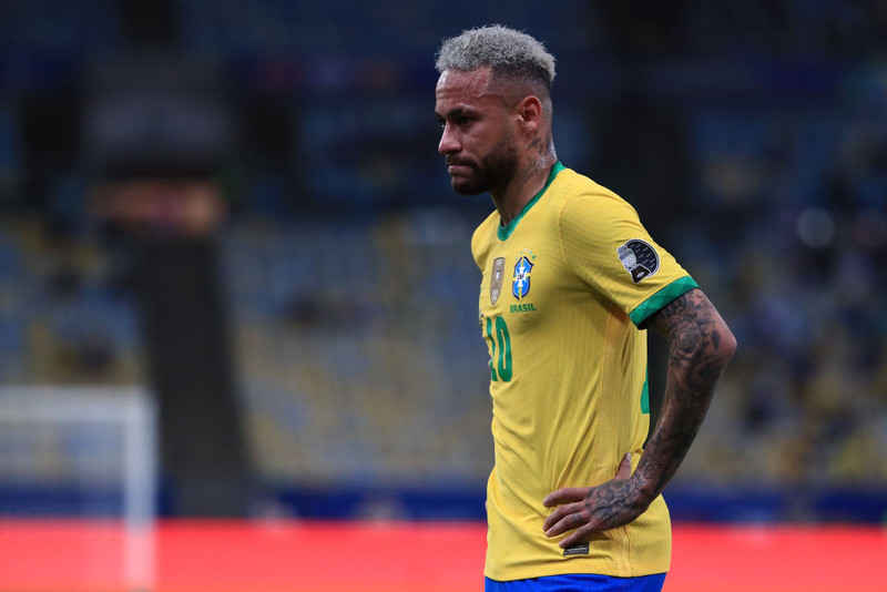 „Hey, Neymar, nú þarftu að tilkynna"