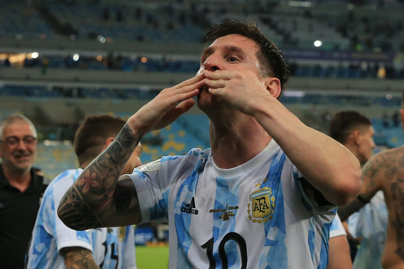 Verður Messi markakóngur?