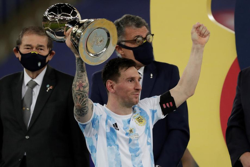 Lionel Messi