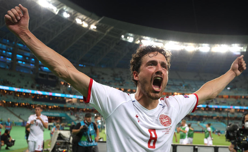 Thomas Delaney