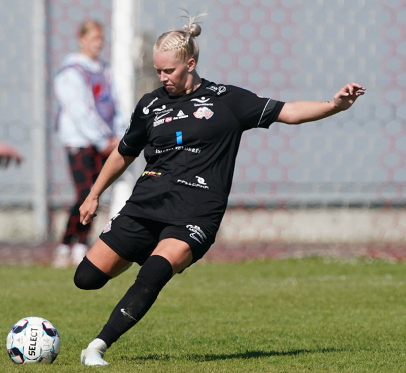 Þór/KA semur við fjórar - Hulda Björg og Harpa verða áfram
