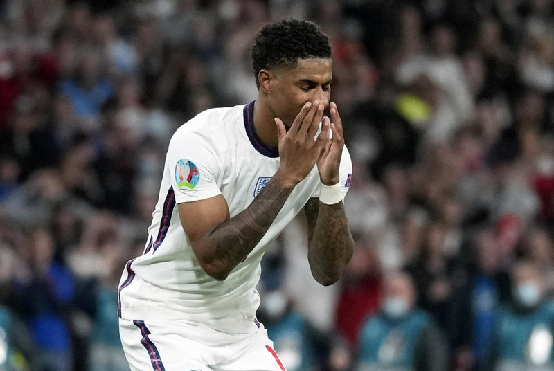 Marcus Rashford